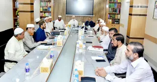 জামায়াতে ইসলামীর কেন্দ্রীয় নির্বাহী পরিষদের বৈঠক অনুষ্ঠিত